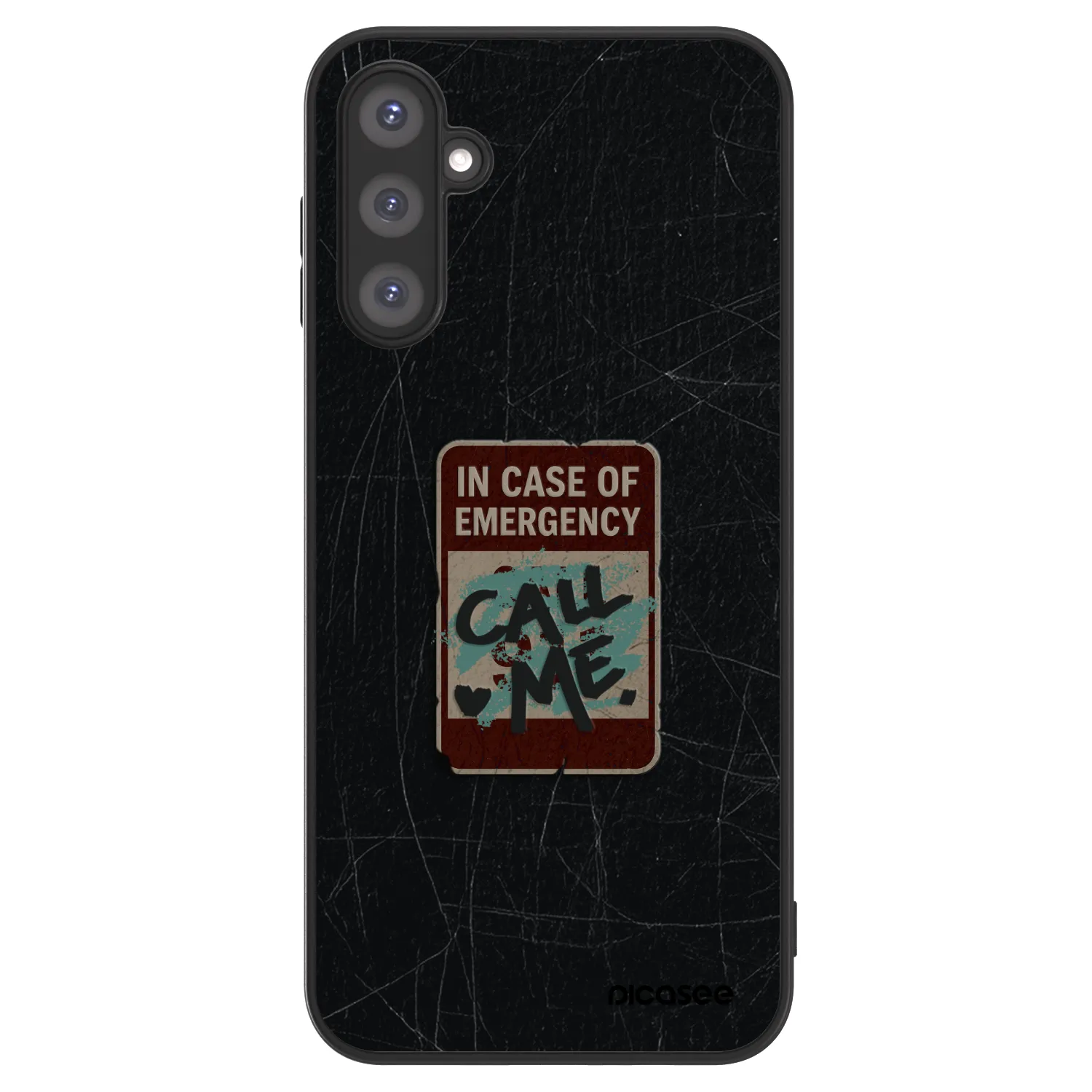 Picasee ULTIMATE CASE für Samsung Galaxy A05s A057G - EMERGENCY