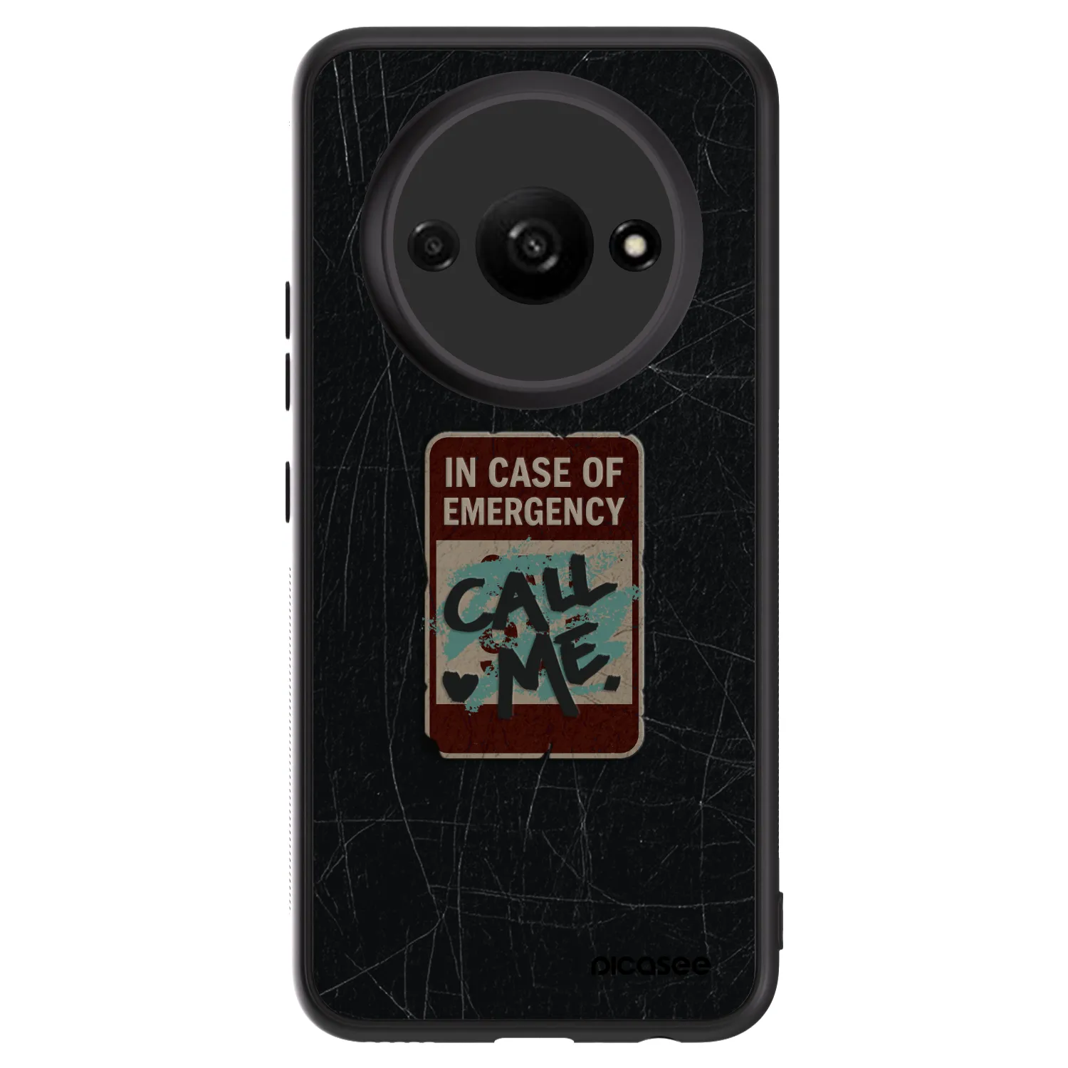 Picasee ULTIMATE CASE für Xiaomi Redmi A3 - EMERGENCY