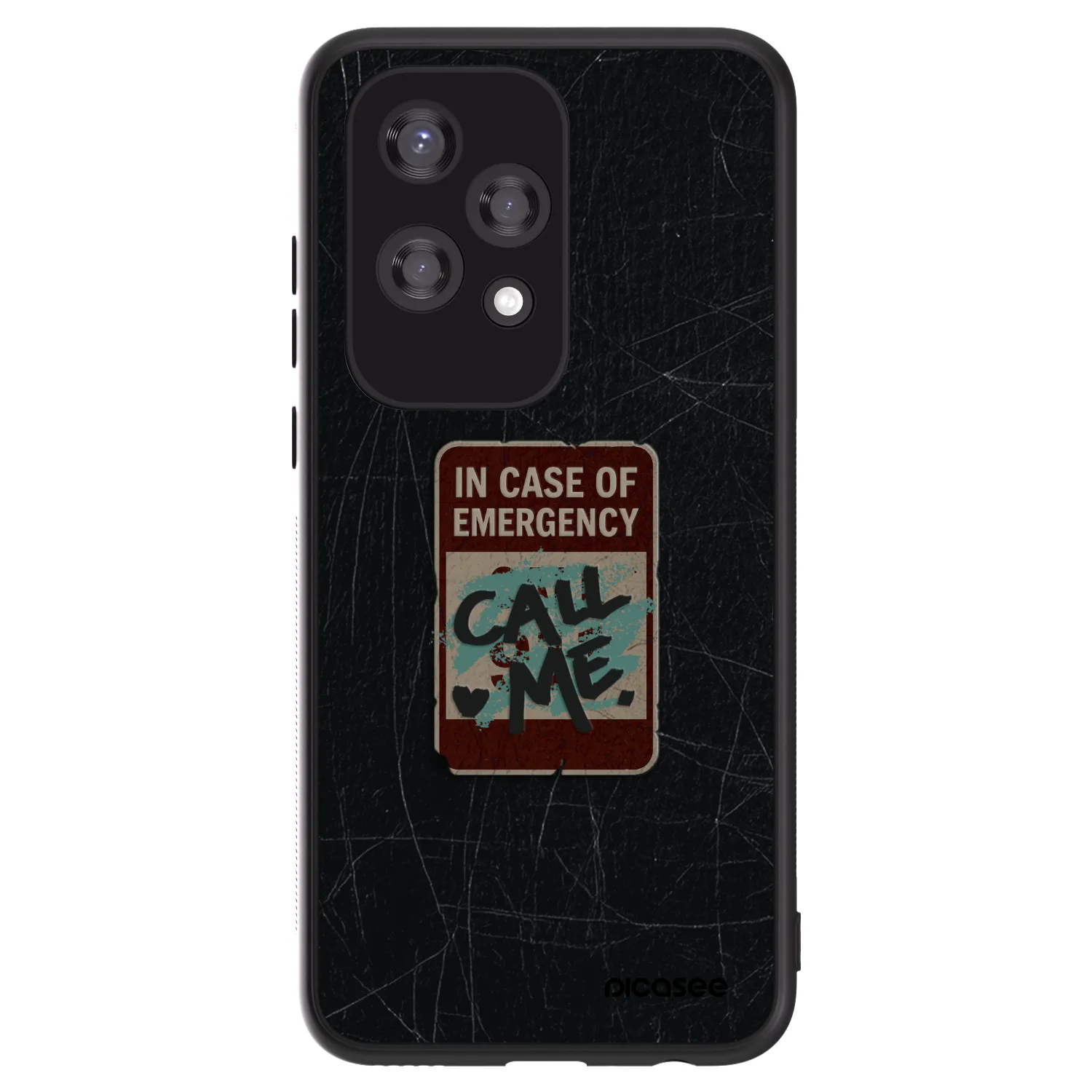 Picasee ULTIMATE CASE für Honor 200 Lite - EMERGENCY