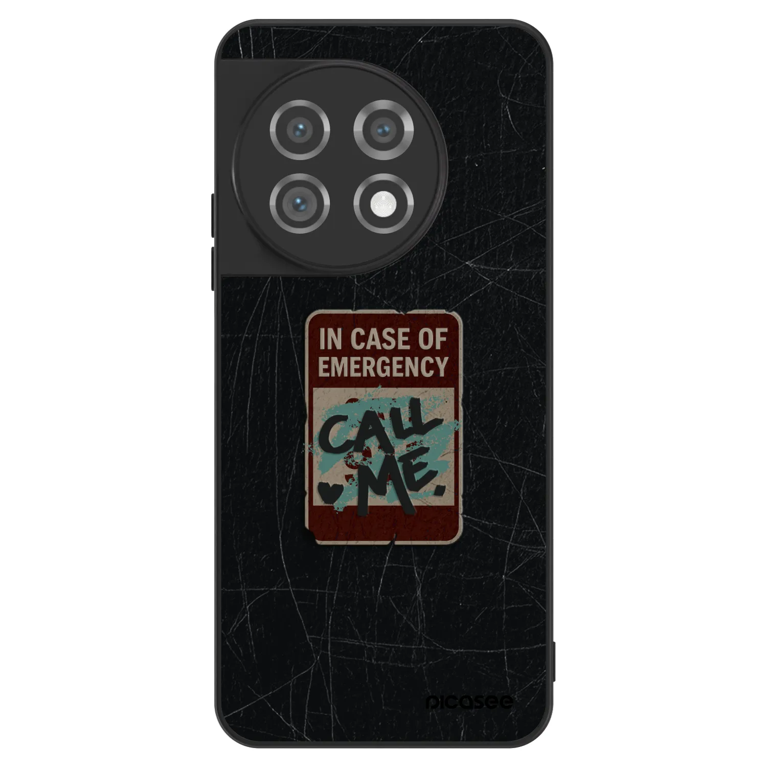 Picasee ULTIMATE CASE für OnePlus 11 5G - EMERGENCY
