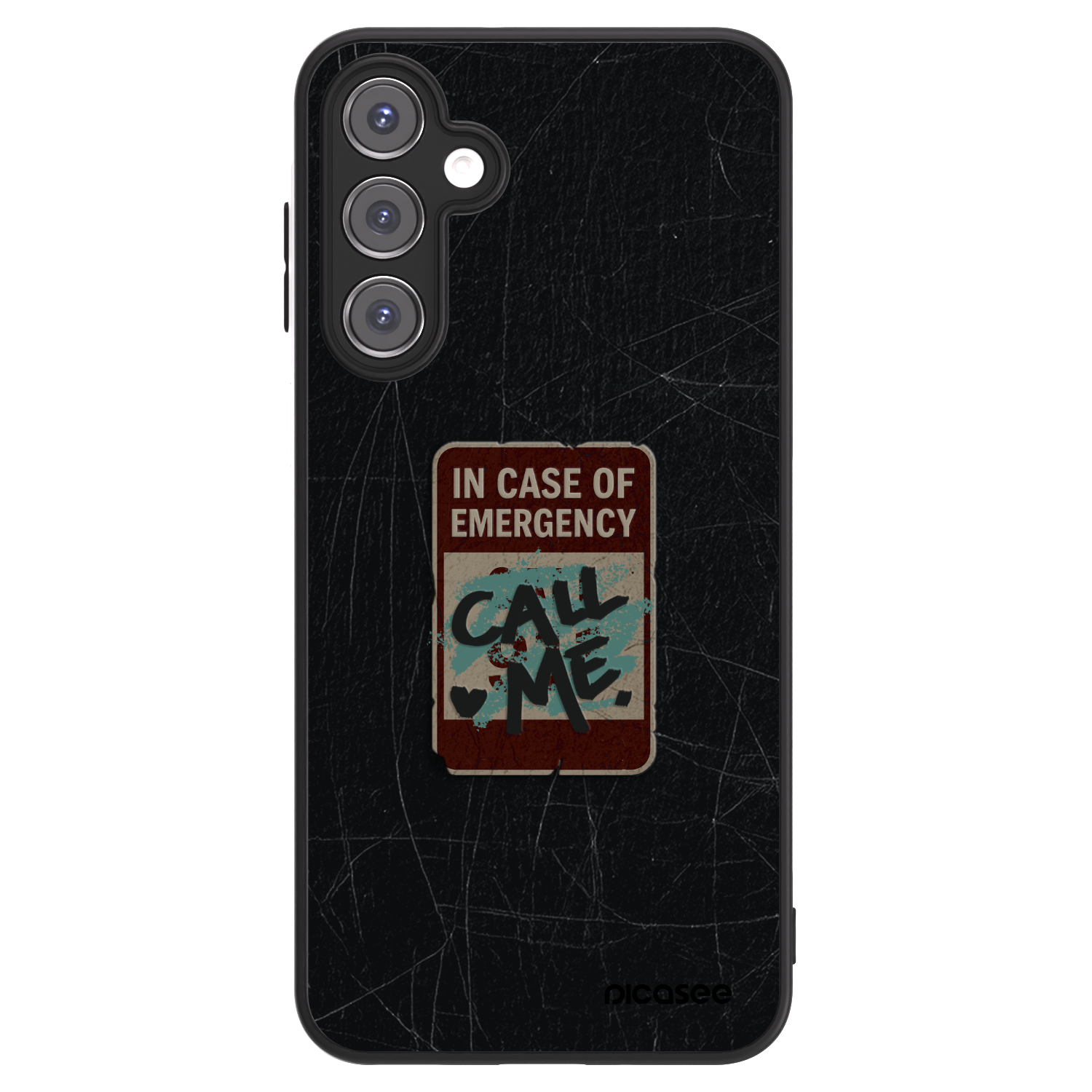 Picasee ULTIMATE CASE für Samsung Galaxy A16 5G - EMERGENCY