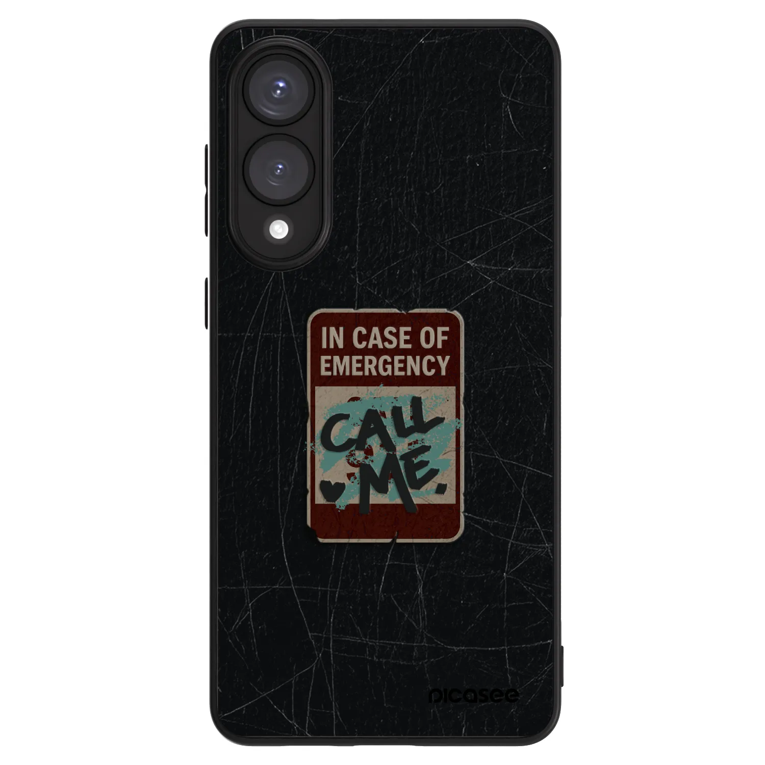 Picasee ULTIMATE CASE für Samsung Galaxy S25 Edge 5G - EMERGENCY