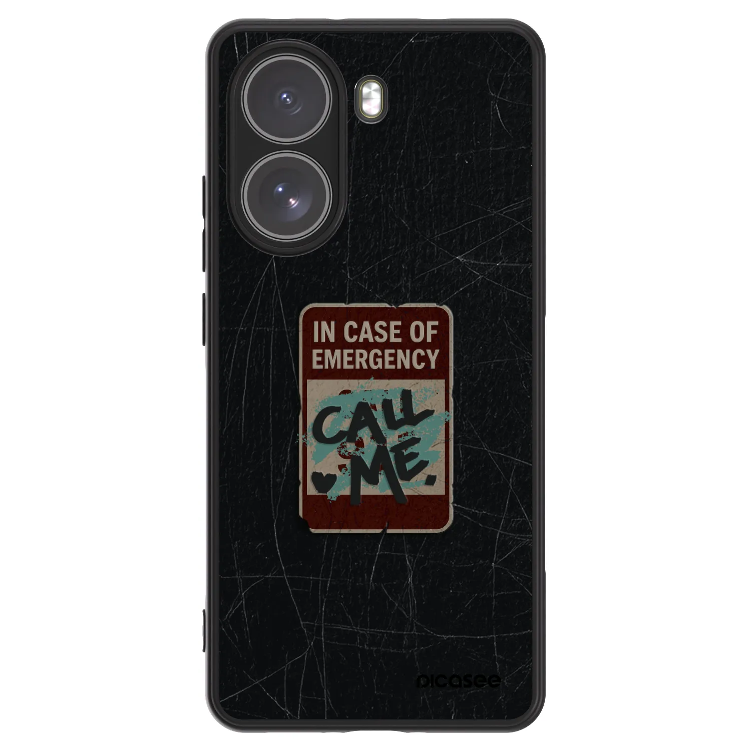 Picasee ULTIMATE CASE für Xiaomi Poco X7 Pro 5G - EMERGENCY
