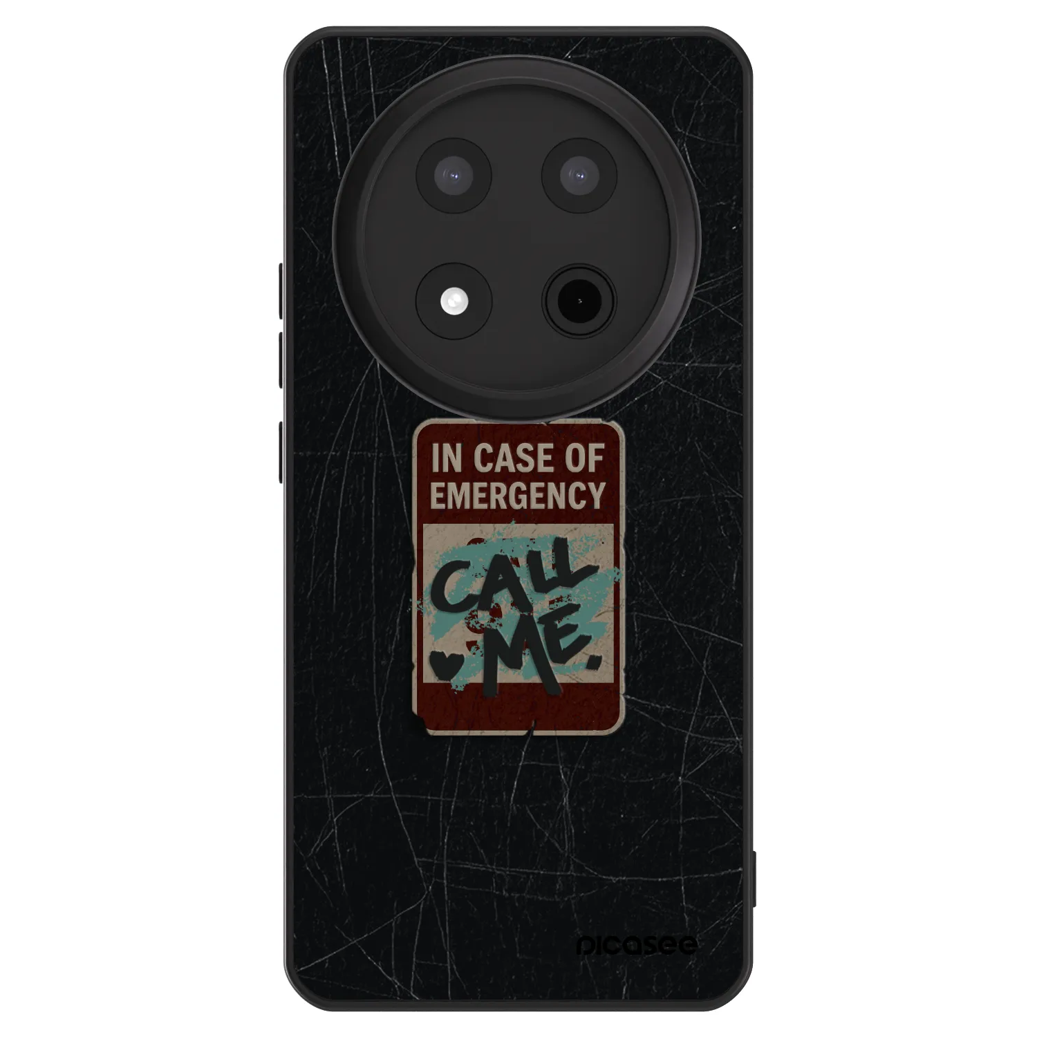 Picasee ULTIMATE CASE für Honor Magic7 Lite 5G - EMERGENCY