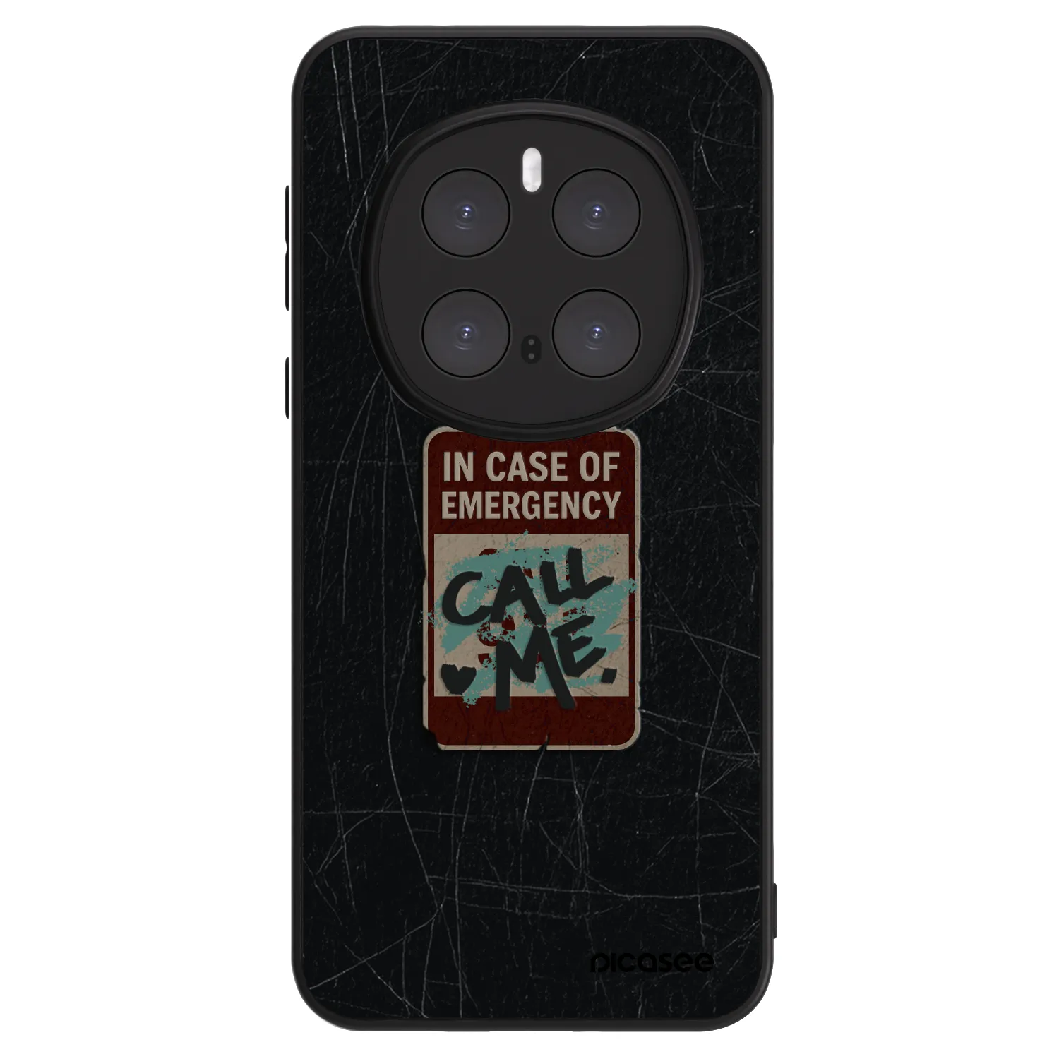 Picasee ULTIMATE CASE für Honor Magic7 Pro 5G - EMERGENCY