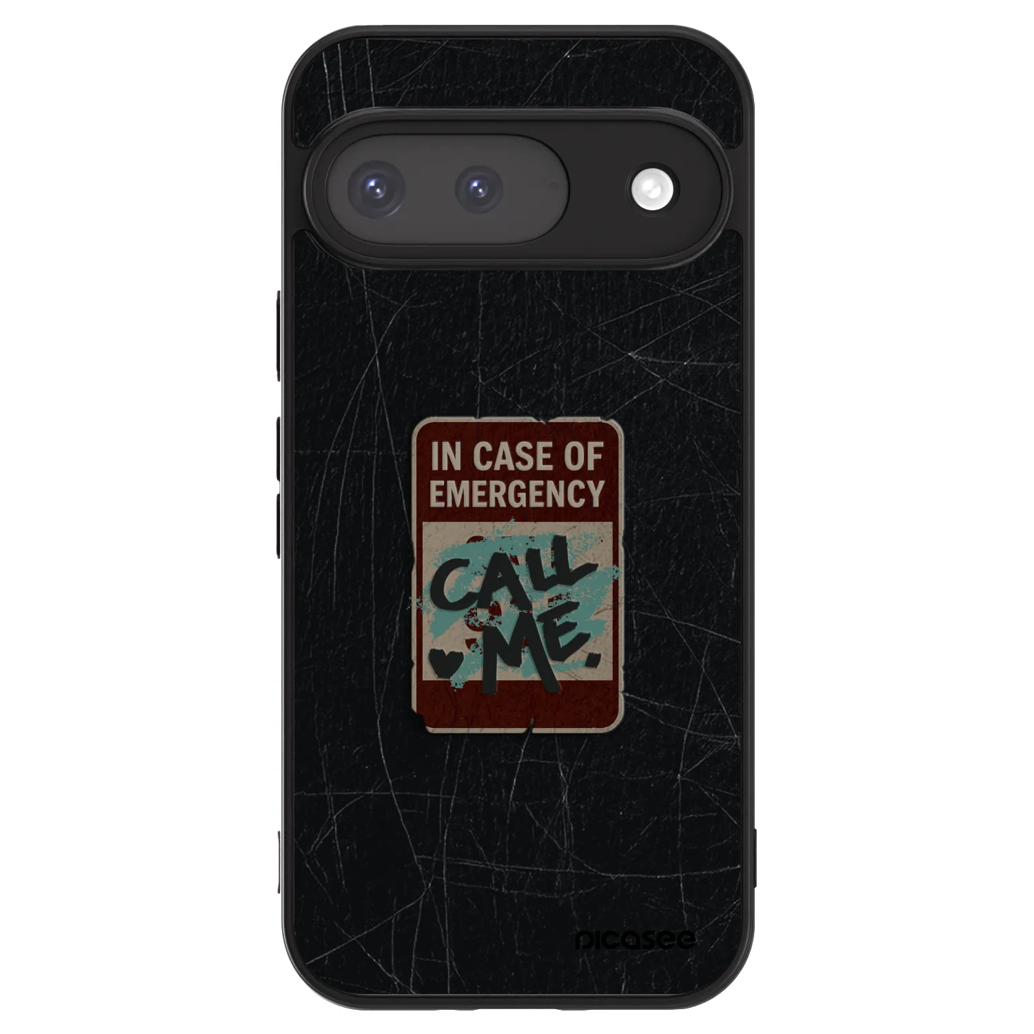 Picasee ULTIMATE CASE für Google Pixel 9 - EMERGENCY