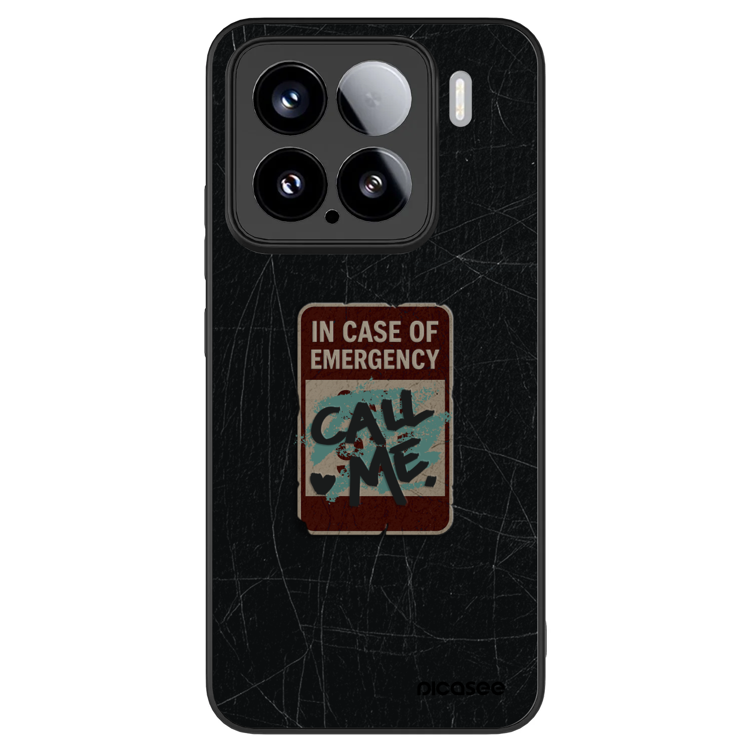 Picasee ULTIMATE CASE für Xiaomi 15 - EMERGENCY