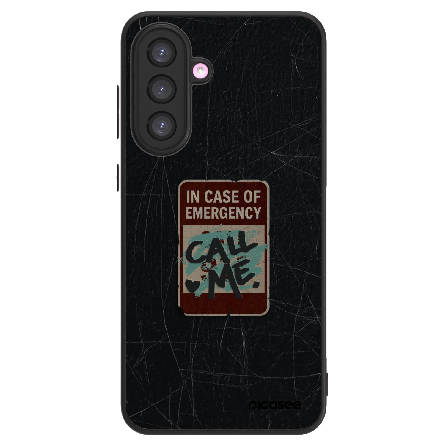 Picasee ULTIMATE CASE für Samsung Galaxy A56 5G A566B - EMERGENCY