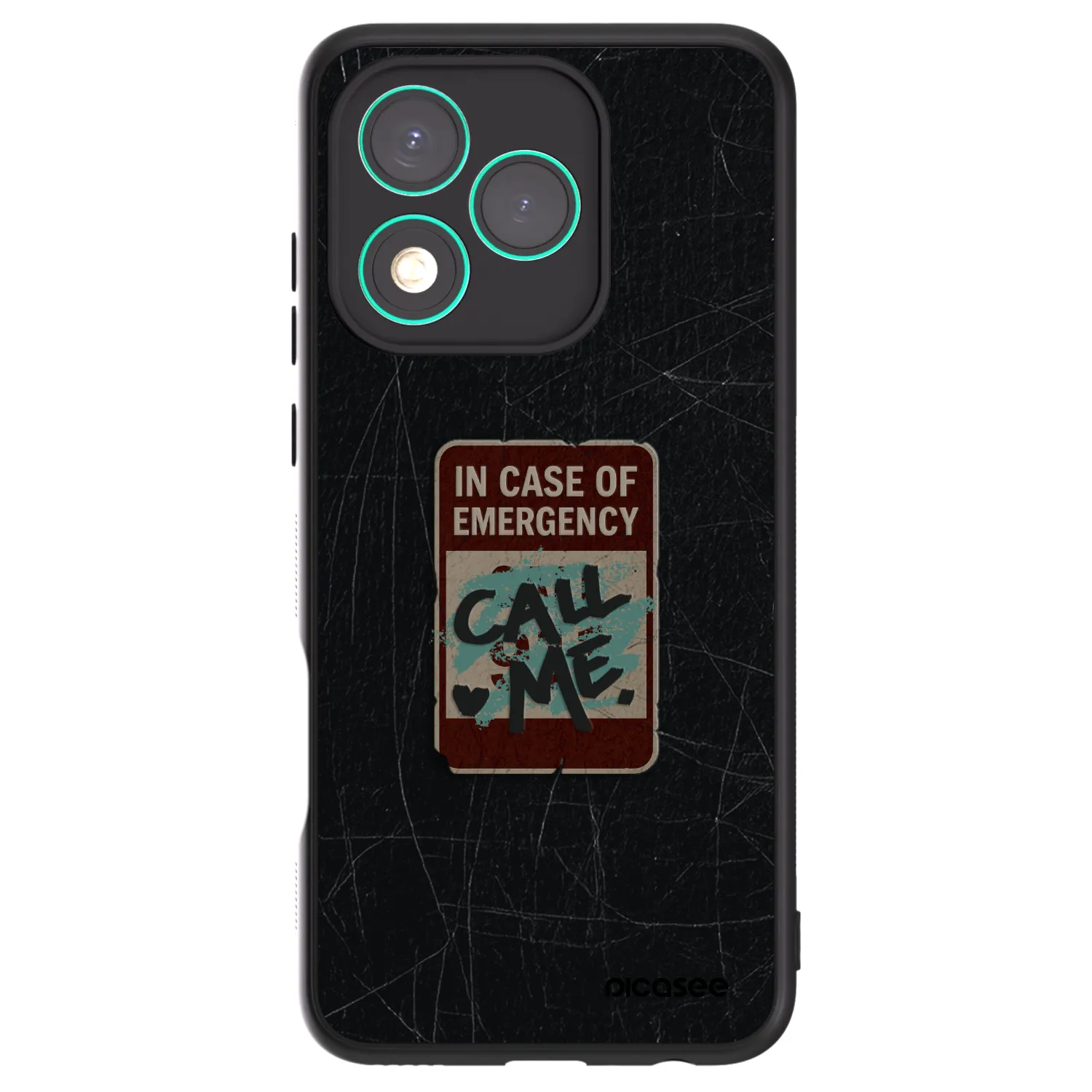 Picasee ULTIMATE CASE für Honor 400 Lite 5G - EMERGENCY