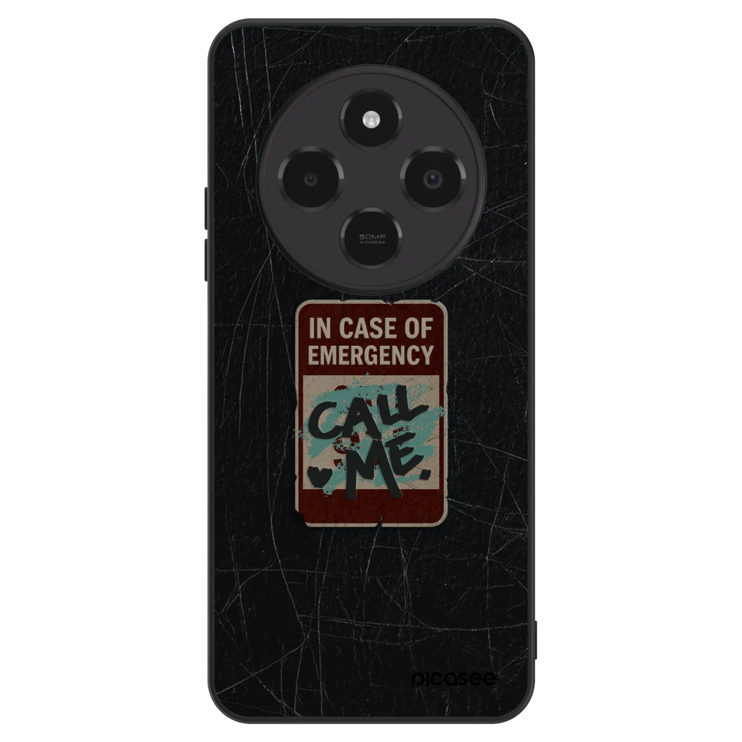 Picasee ULTIMATE CASE für Xiaomi Poco C75 - EMERGENCY