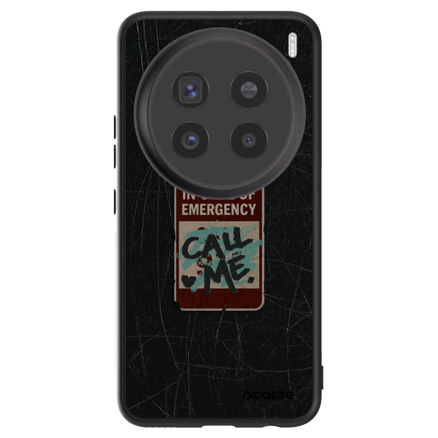Picasee ULTIMATE CASE für Vivo X200 Pro - EMERGENCY
