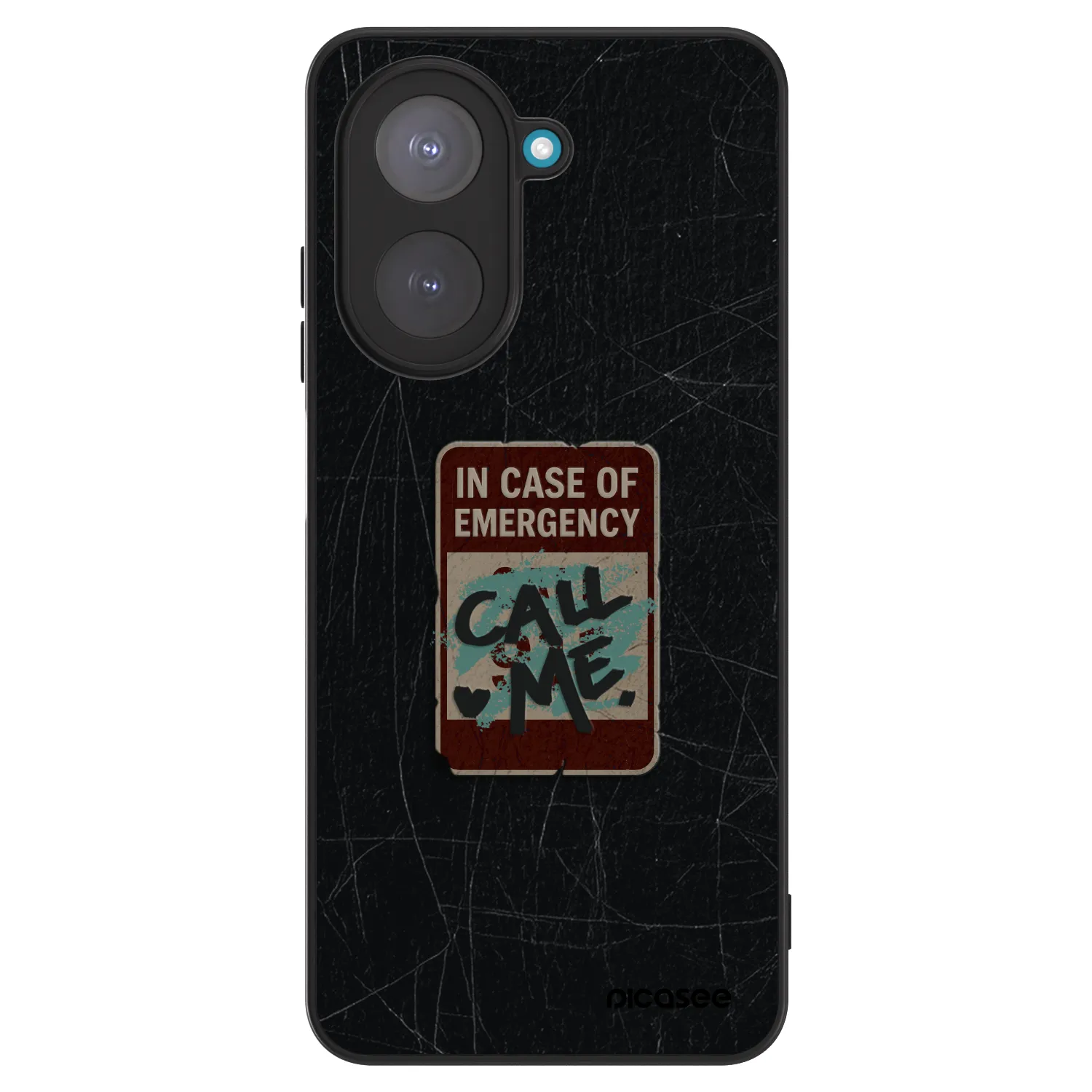 Picasee ULTIMATE CASE für Xiaomi Redmi A5 - EMERGENCY