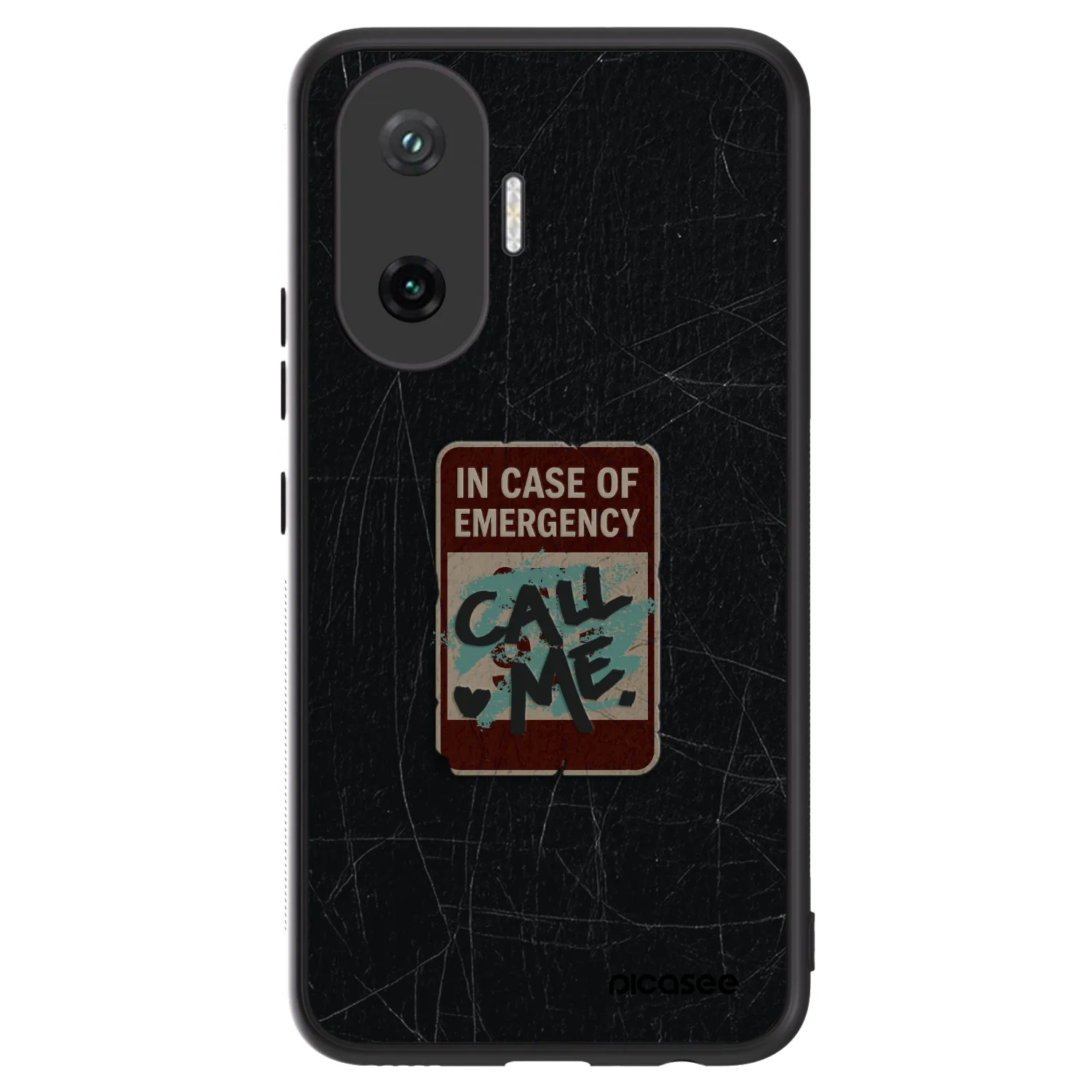 Picasee ULTIMATE CASE für Xiaomi Poco F7 5G - EMERGENCY