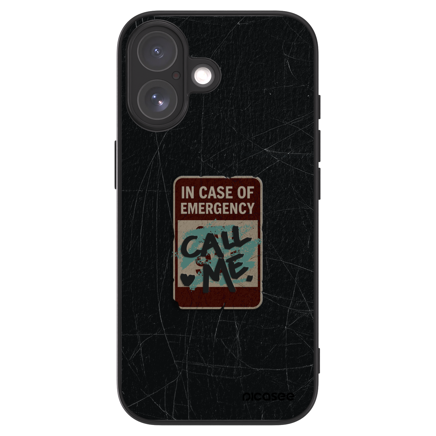 Picasee ULTIMATE CASE für Apple iPhone 17 - EMERGENCY