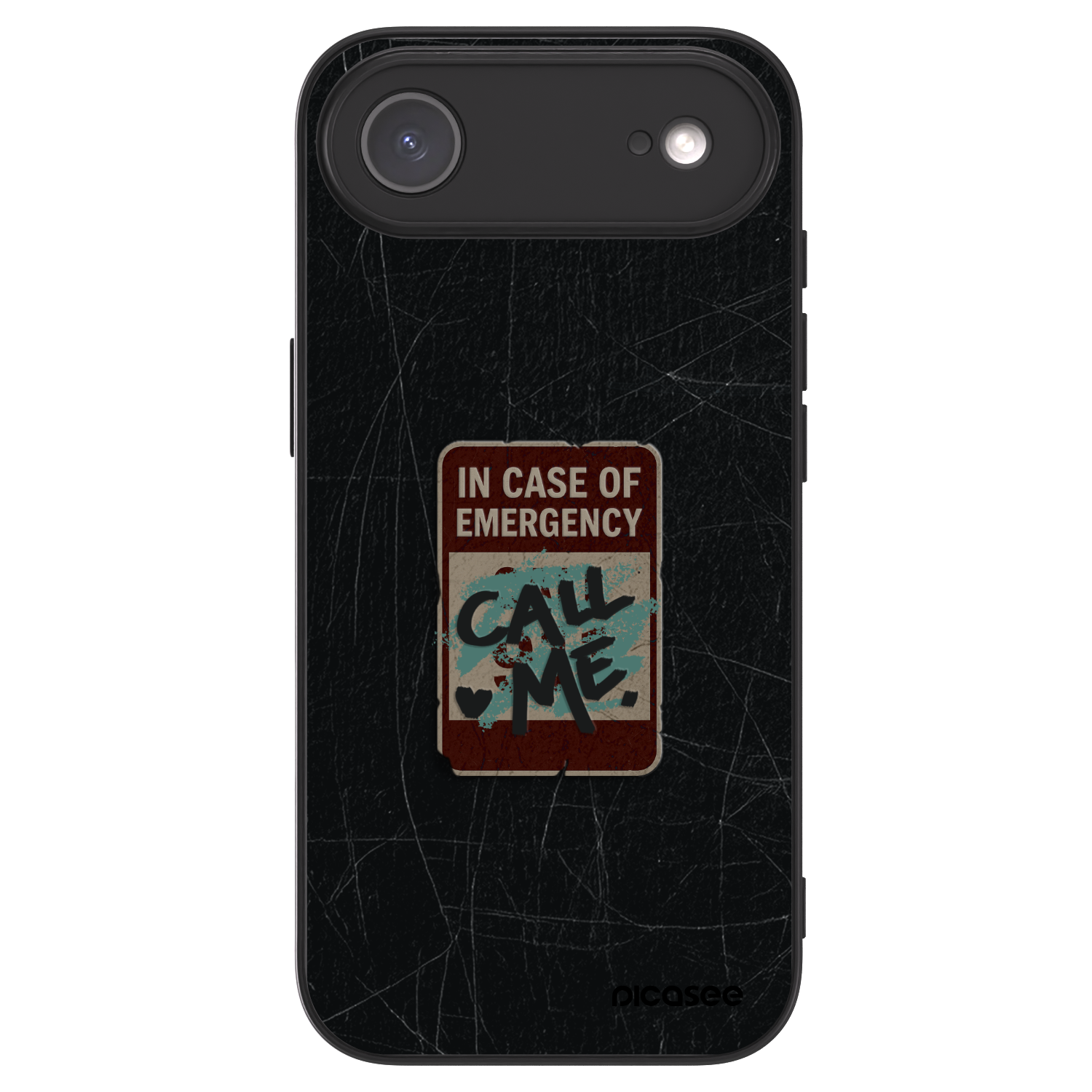 Picasee ULTIMATE CASE für Apple iPhone Air - EMERGENCY