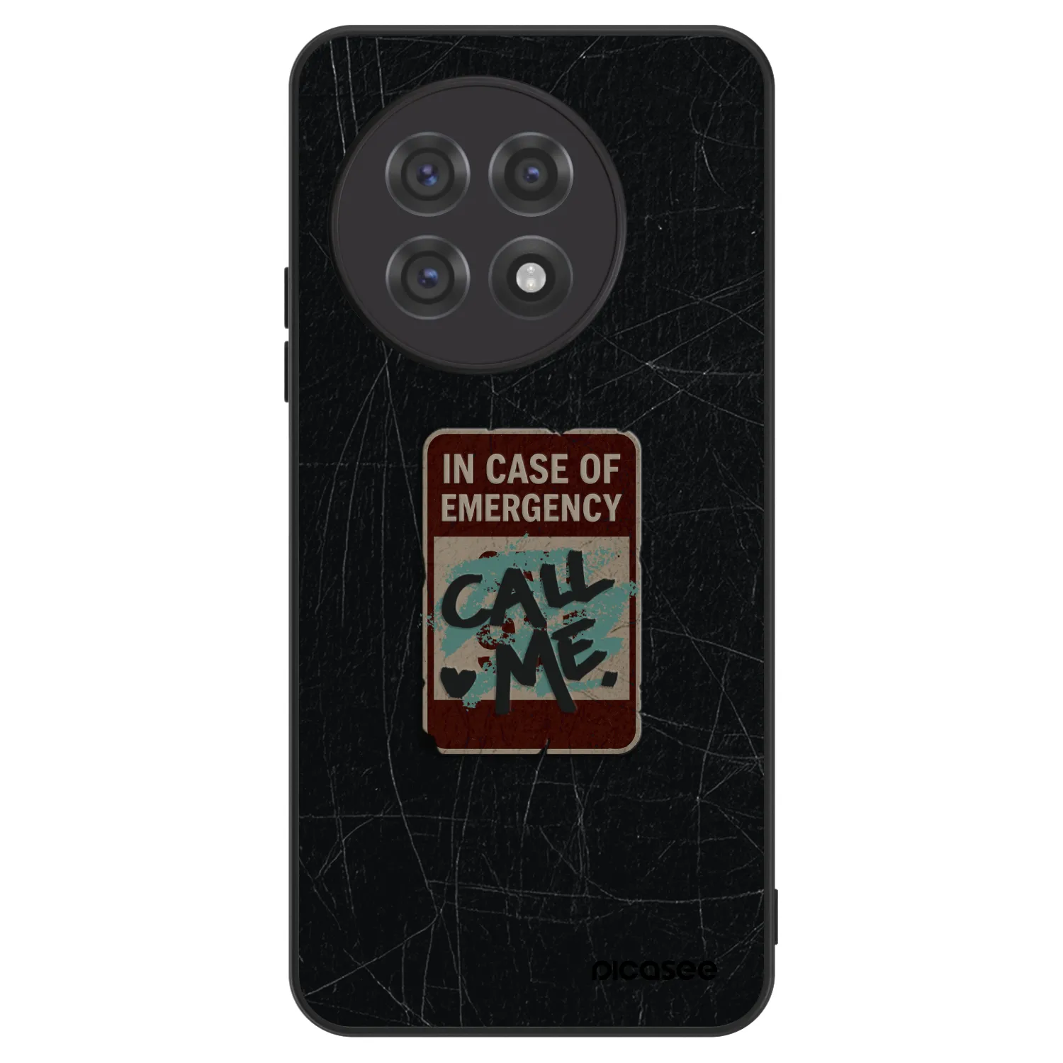 Picasee ULTIMATE CASE für OnePlus 13R 5G - EMERGENCY