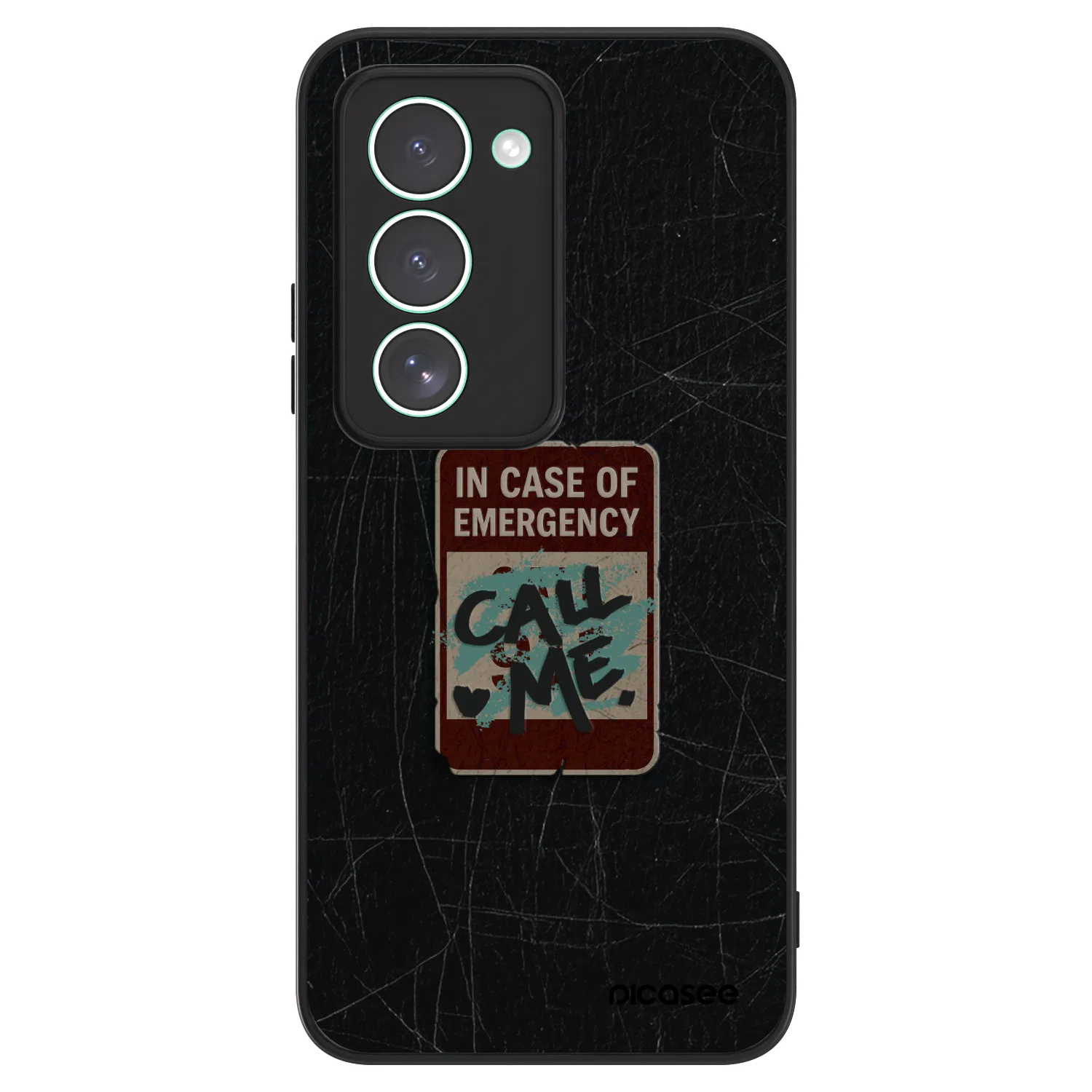 Picasee ULTIMATE CASE für Xiaomi Redmi 15 5G - EMERGENCY