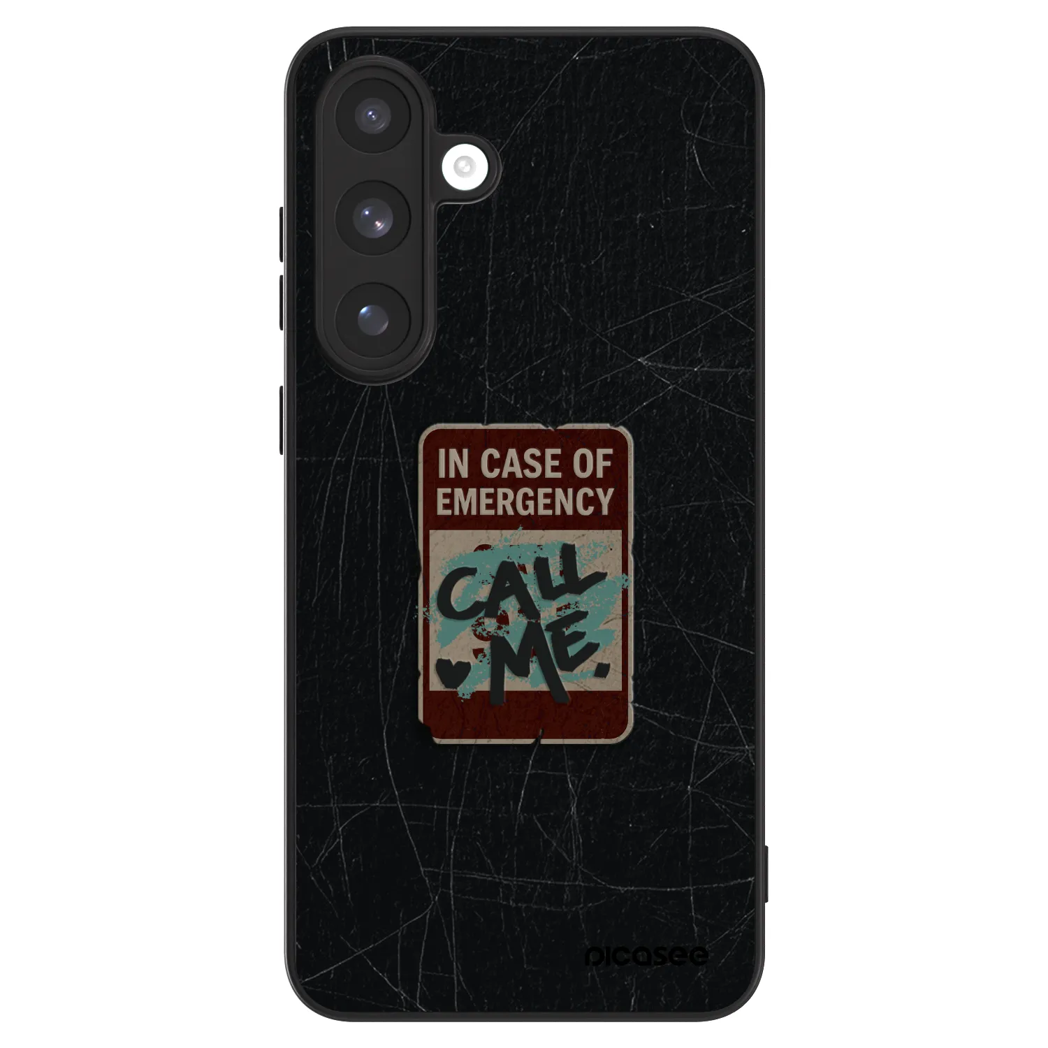 Picasee ULTIMATE CASE für Samsung Galaxy S25 FE 5G - EMERGENCY