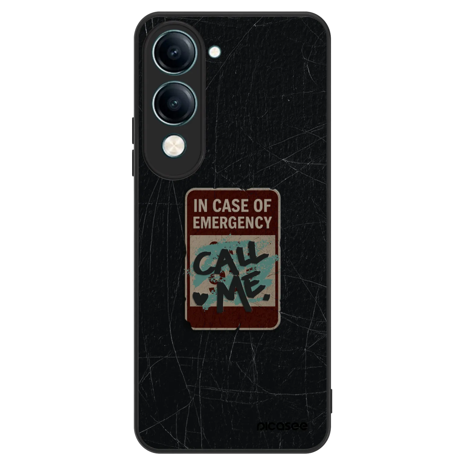 Picasee ULTIMATE CASE für Vivo Y29s 5G - EMERGENCY