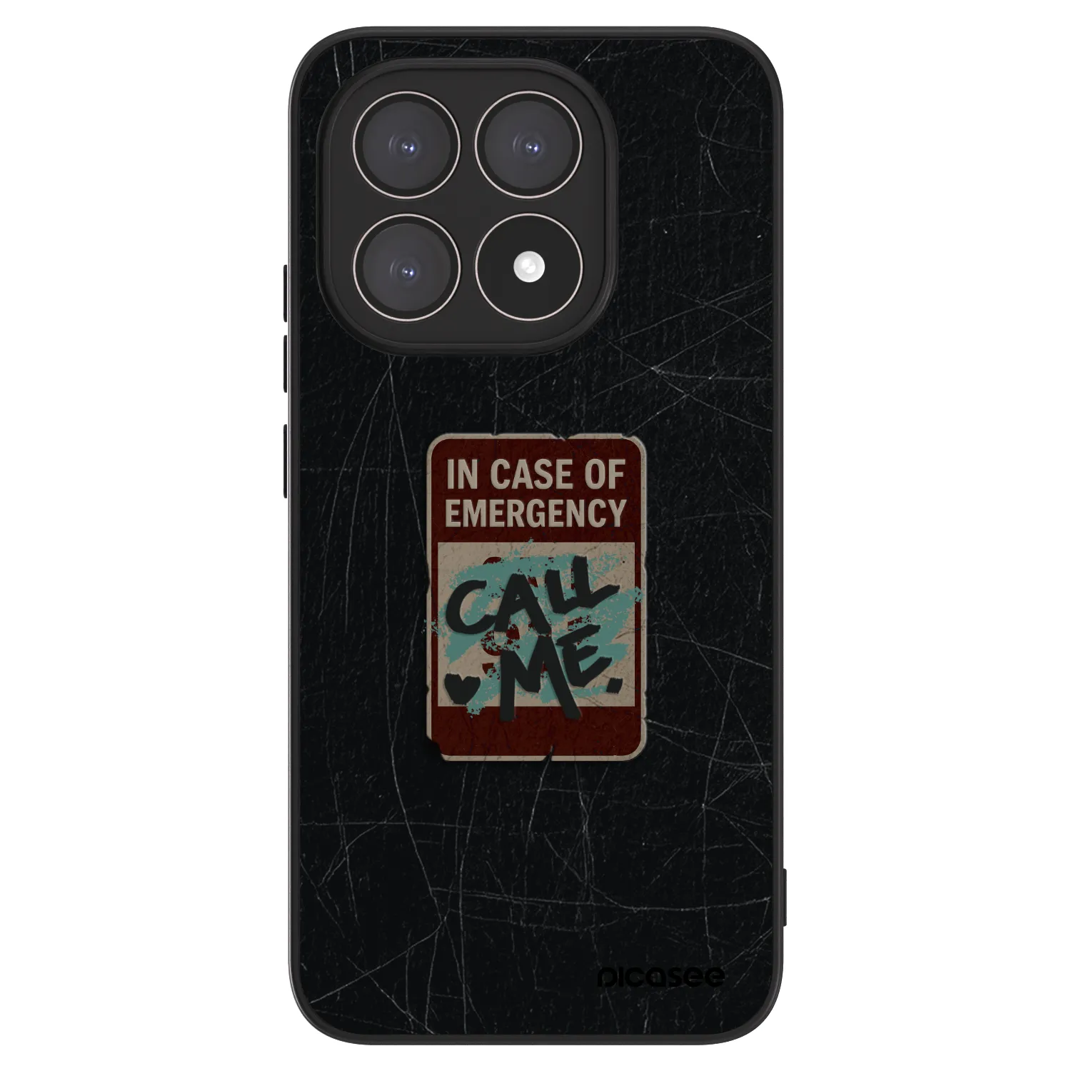 Picasee ULTIMATE CASE für Xiaomi 15T - EMERGENCY