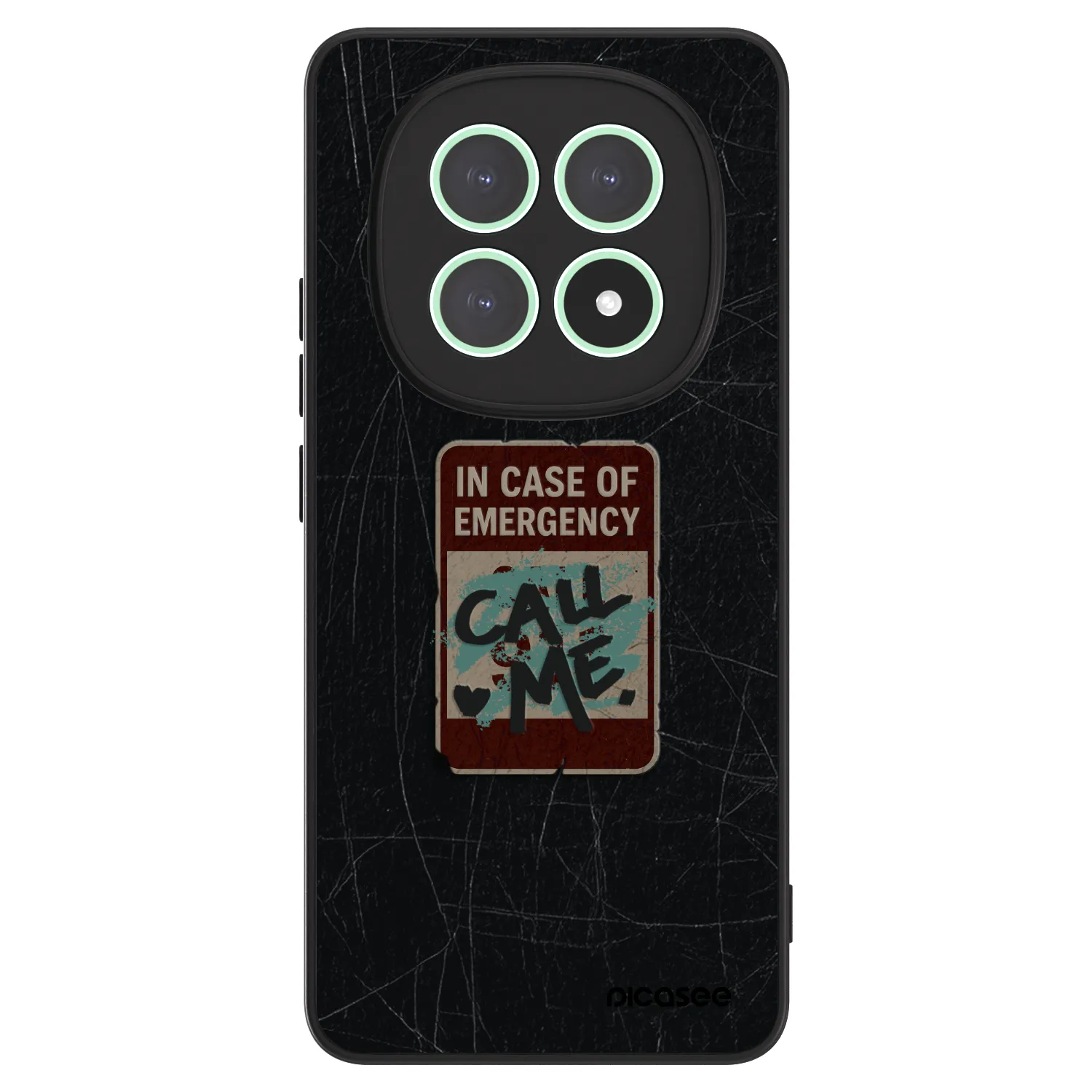 Picasee ULTIMATE CASE für Xiaomi Redmi Note 15 - EMERGENCY