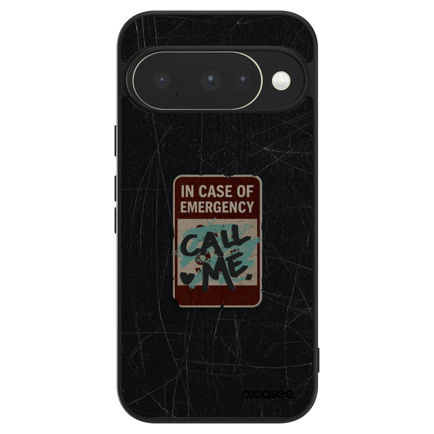 Picasee ULTIMATE CASE für Google Pixel 10 - EMERGENCY