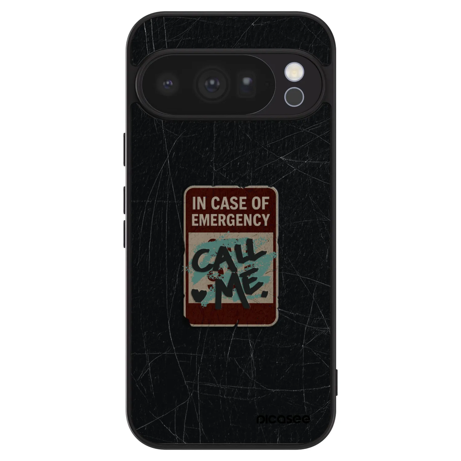 Picasee ULTIMATE CASE für Google Pixel 10 Pro - EMERGENCY