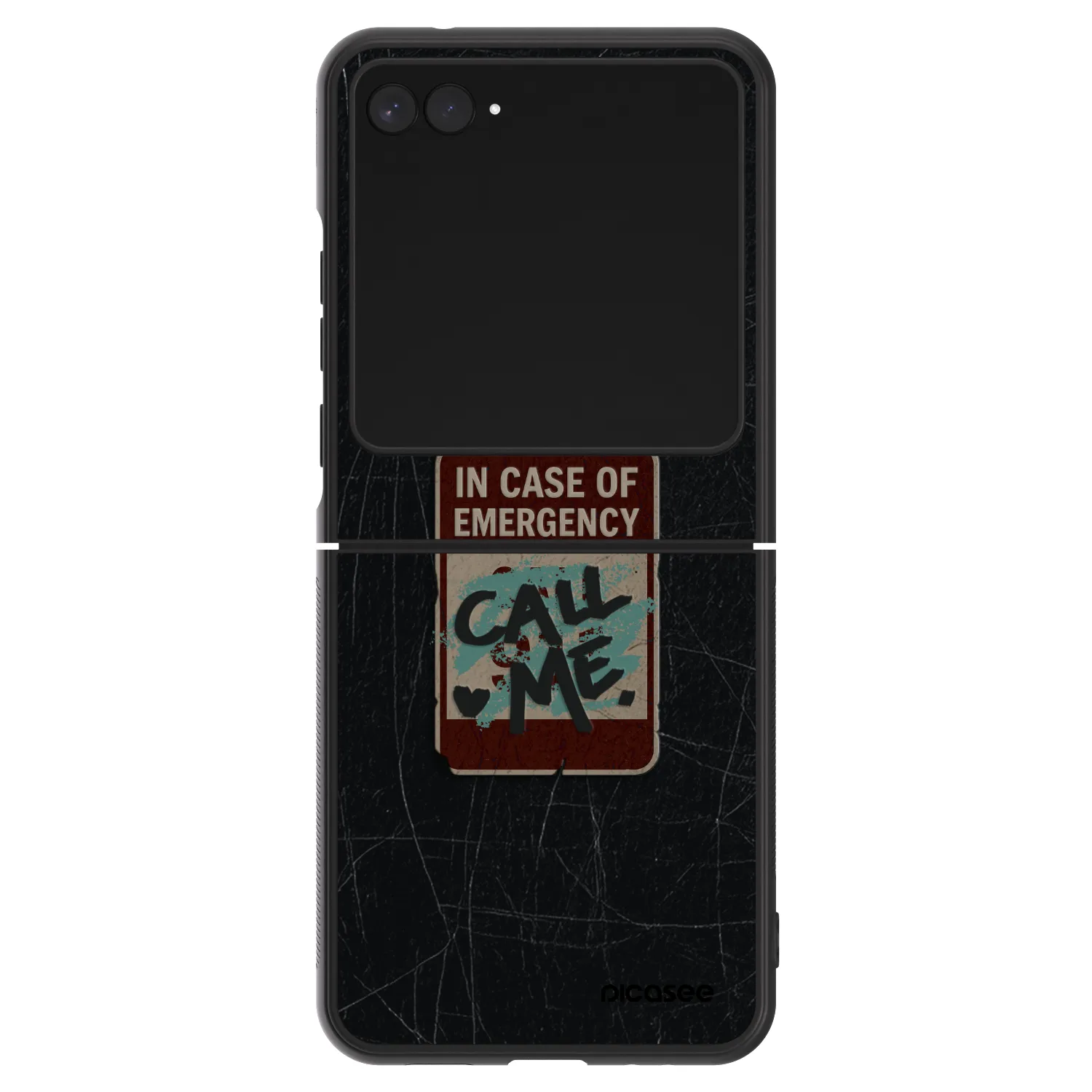 Picasee ULTIMATE CASE für Motorola Razr 60 - EMERGENCY