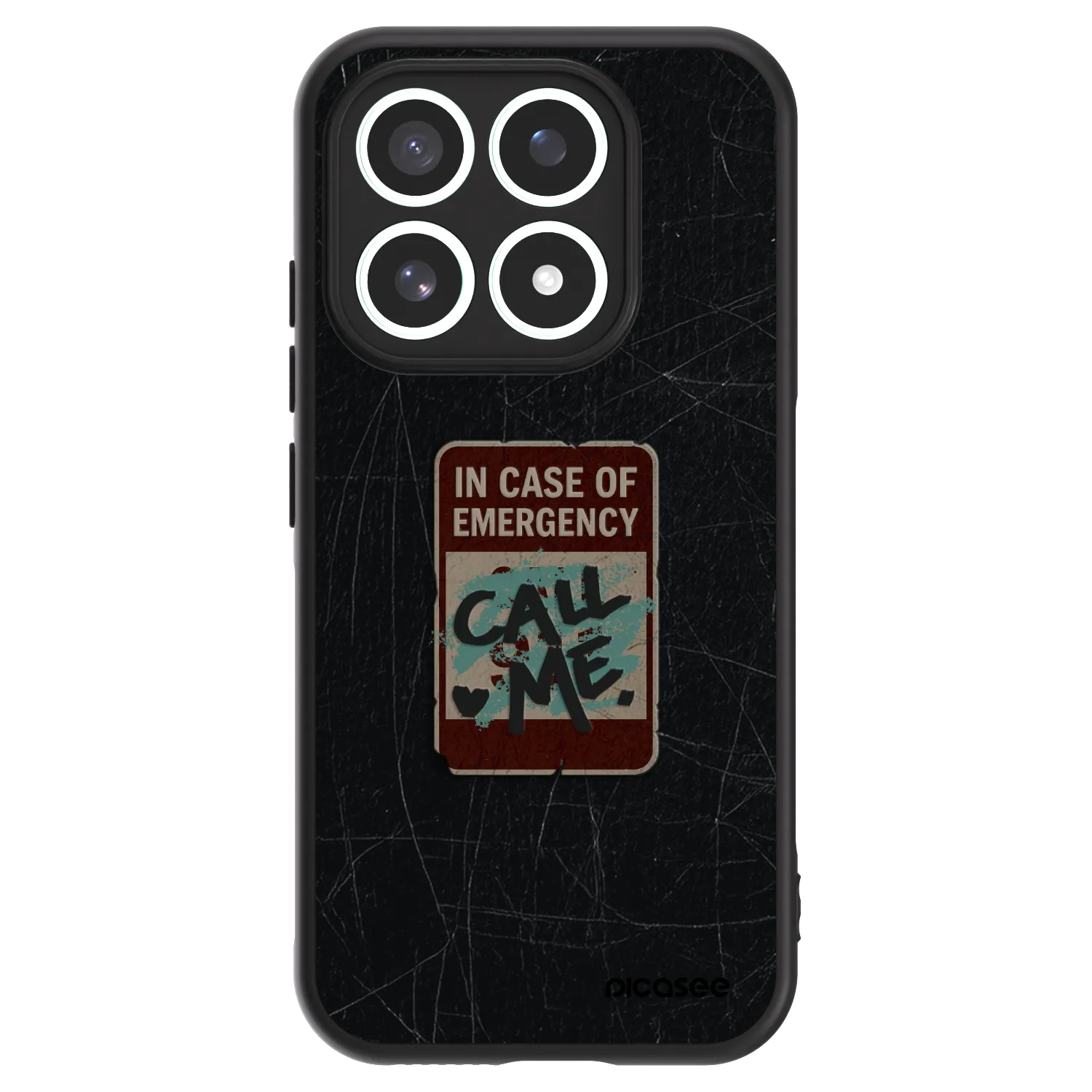 Picasee ULTIMATE CASE für Xiaomi 17 - EMERGENCY