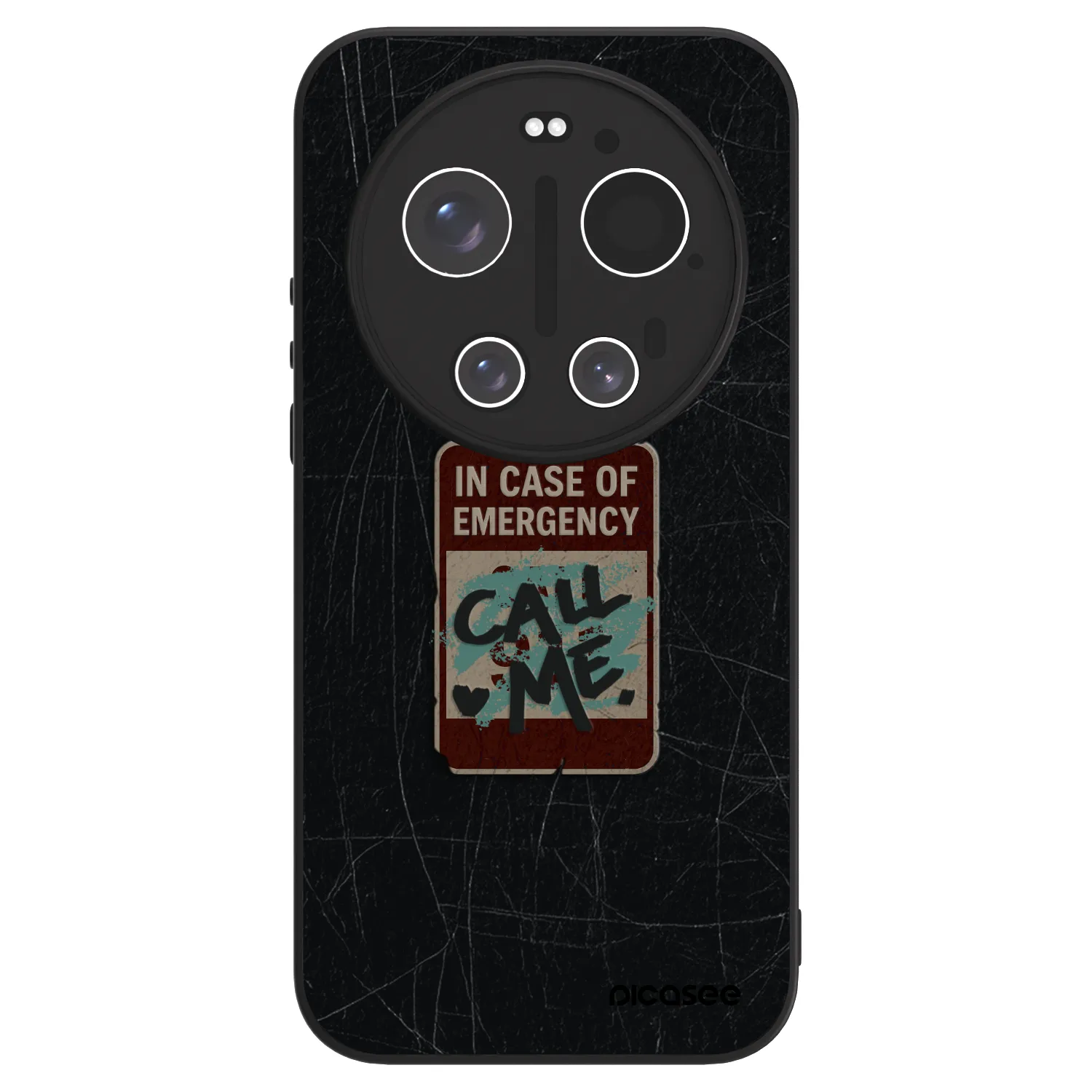 Picasee ULTIMATE CASE für Xiaomi 17 Ultra - EMERGENCY