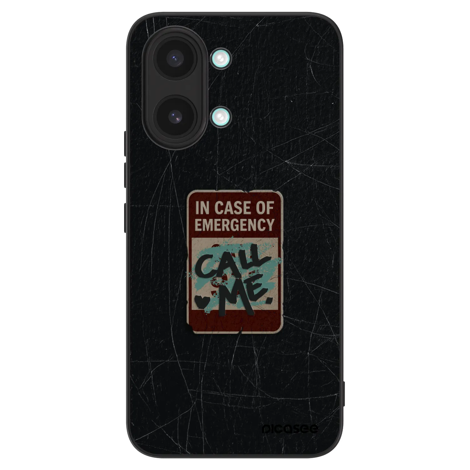 Picasee ULTIMATE CASE für Xiaomi Poco X8 Pro Max - EMERGENCY
