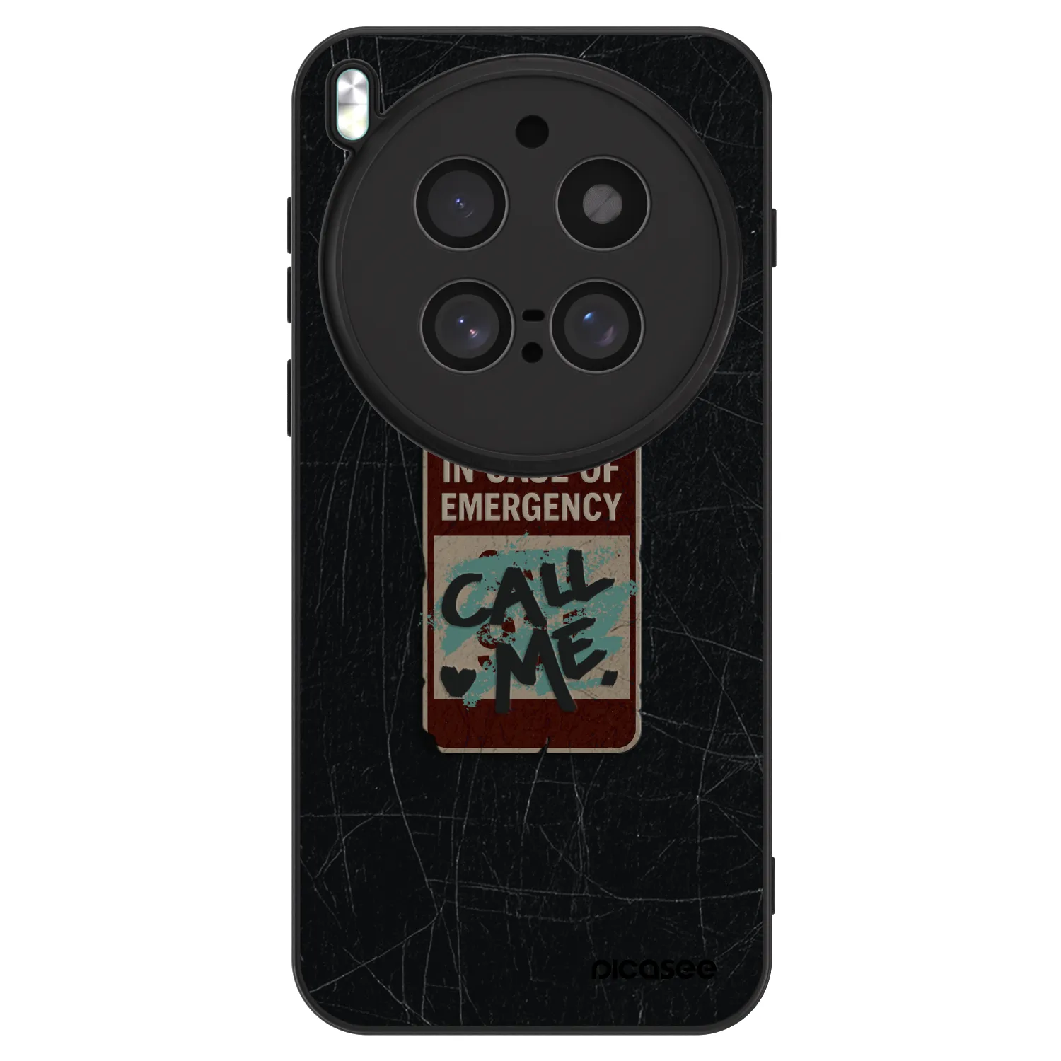 Picasee ULTIMATE CASE für Vivo X300 Pro - EMERGENCY