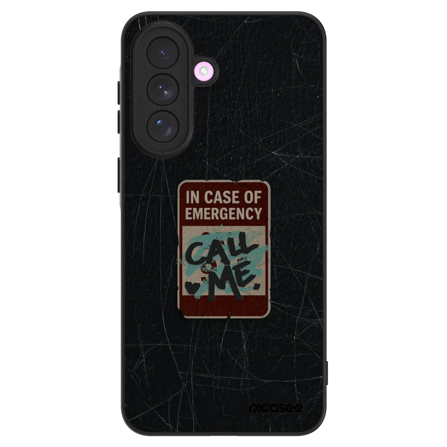 Picasee ULTIMATE CASE für Samsung Galaxy A57 5G - EMERGENCY