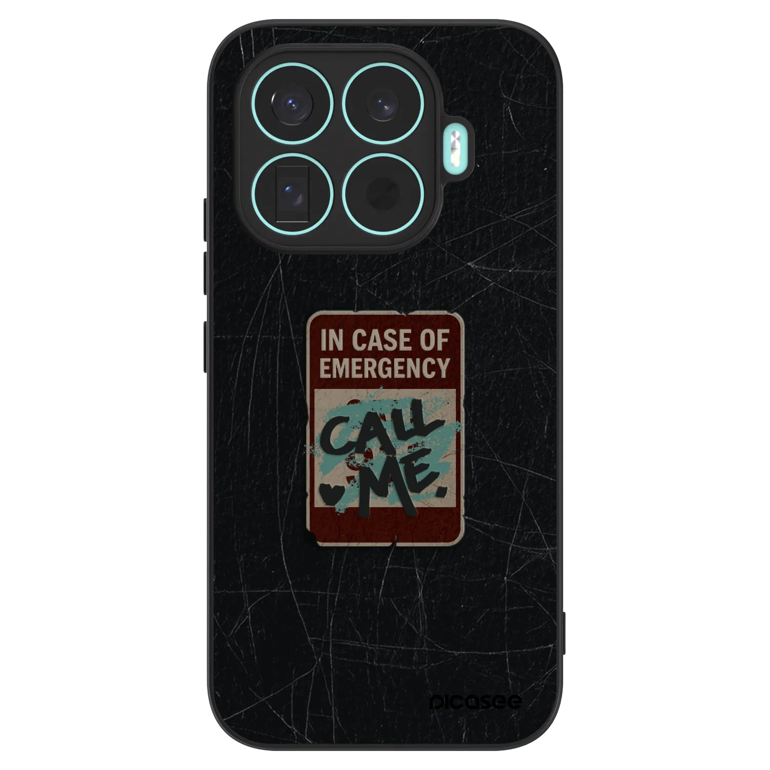 Picasee ULTIMATE CASE für Xiaomi 17T - EMERGENCY