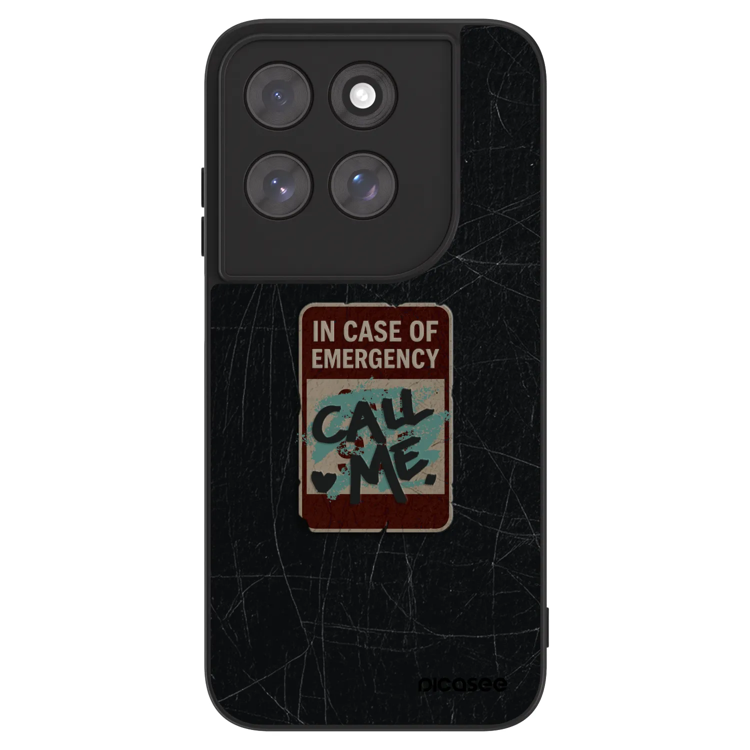 Picasee ULTIMATE CASE für Motorola Moto G77 - EMERGENCY