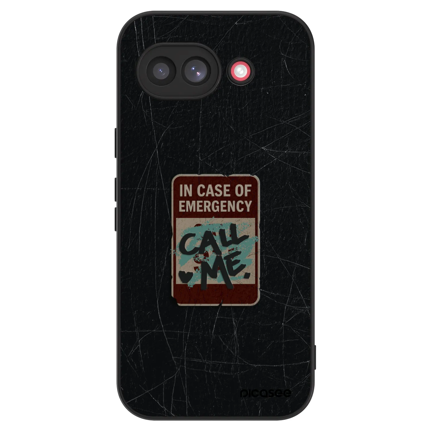 Picasee ULTIMATE CASE für Google Pixel 10a - EMERGENCY