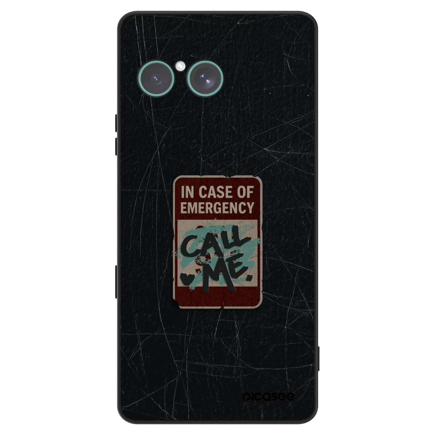 Picasee ULTIMATE CASE für Sony Xperia 10 VII - EMERGENCY