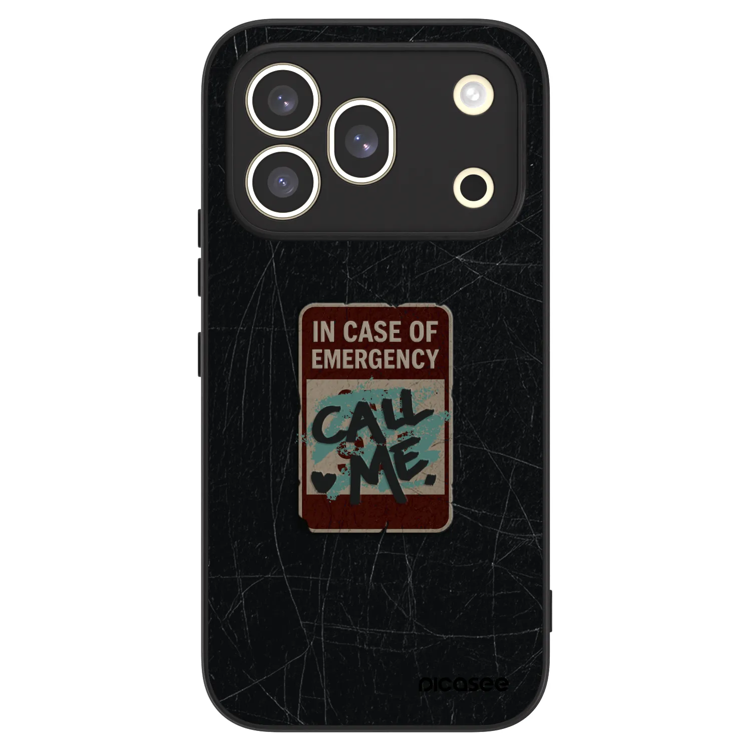 Picasee ULTIMATE CASE für Honor 600 Pro - EMERGENCY