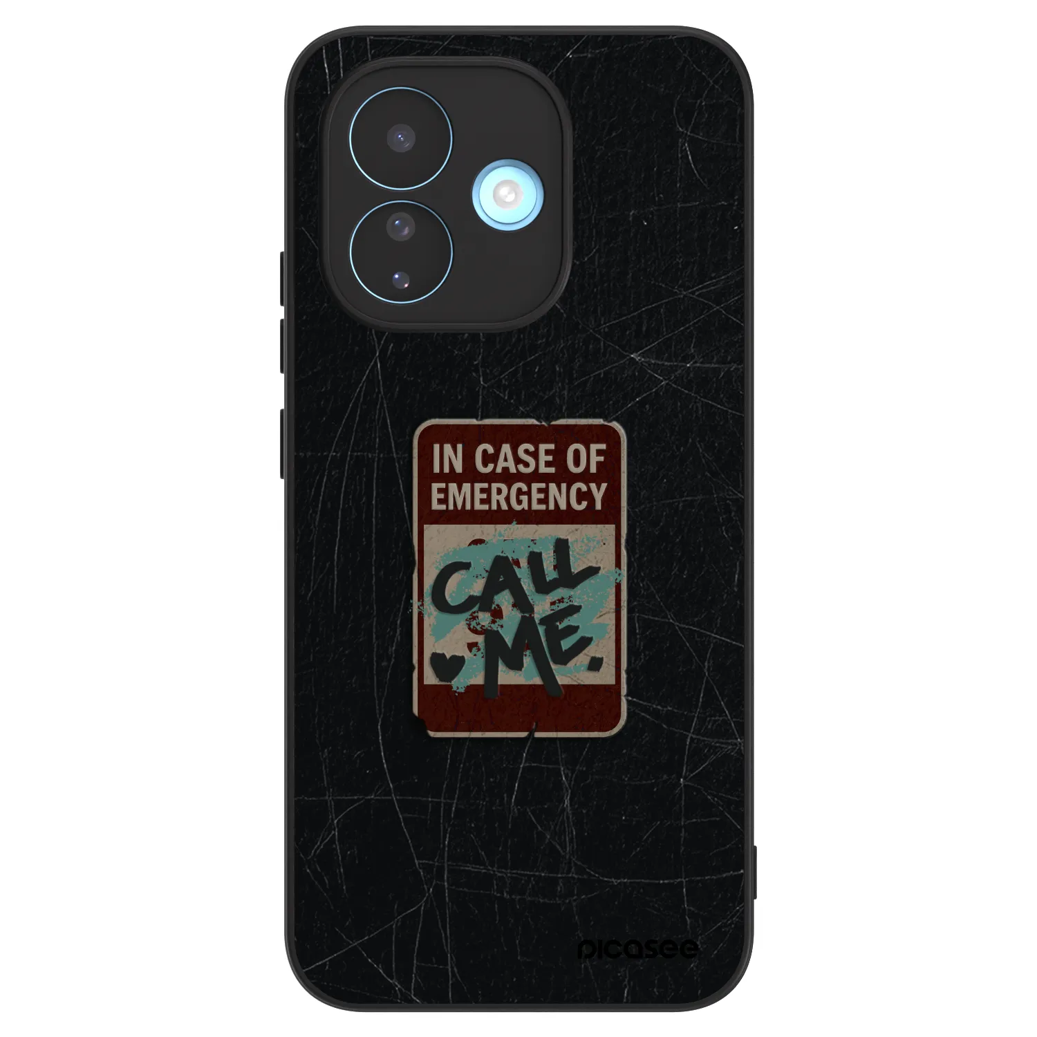 Picasee ULTIMATE CASE für Xiaomi Redmi Note 17 Pro 5G - EMERGENCY