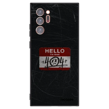 Hülle für Samsung Galaxy Note 20 Ultra - HELLO 404