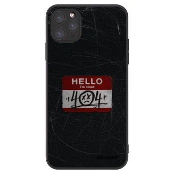 Picasee ULTIMATE CASE für Apple iPhone 11 Pro Max - HELLO 404
