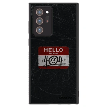 Hülle für Samsung Galaxy Note 20 Ultra - HELLO 404