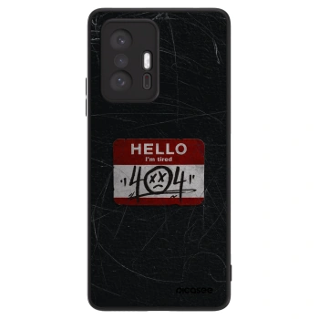 Picasee ULTIMATE CASE für Xiaomi 11T Pro - HELLO 404
