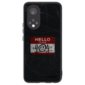 Hülle für Honor 50 5G - HELLO 404