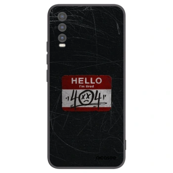 Hülle für Vivo Y20s - HELLO 404