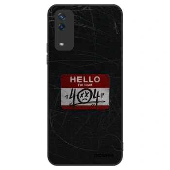 Hülle für Vivo Y11s - HELLO 404