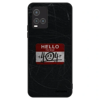 Hülle für Vivo Y33s - HELLO 404