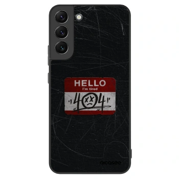 Hülle für Samsung Galaxy S22+ 5G - HELLO 404