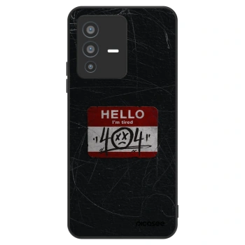 Hülle für Vivo V23 5G - HELLO 404