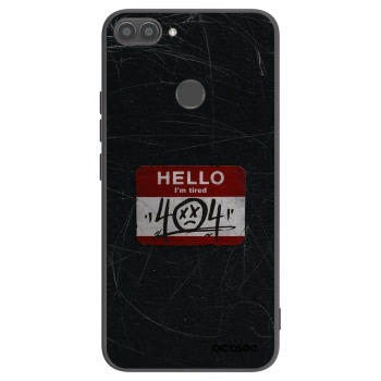 Hülle für Huawei P Smart - HELLO 404